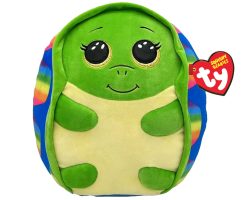 TY SQUISH 10″ MED – SHRUGGIE TURTLE