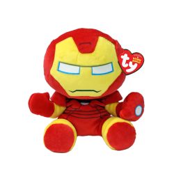 TY REGULAR MARVEL SOFT – IRON MAN