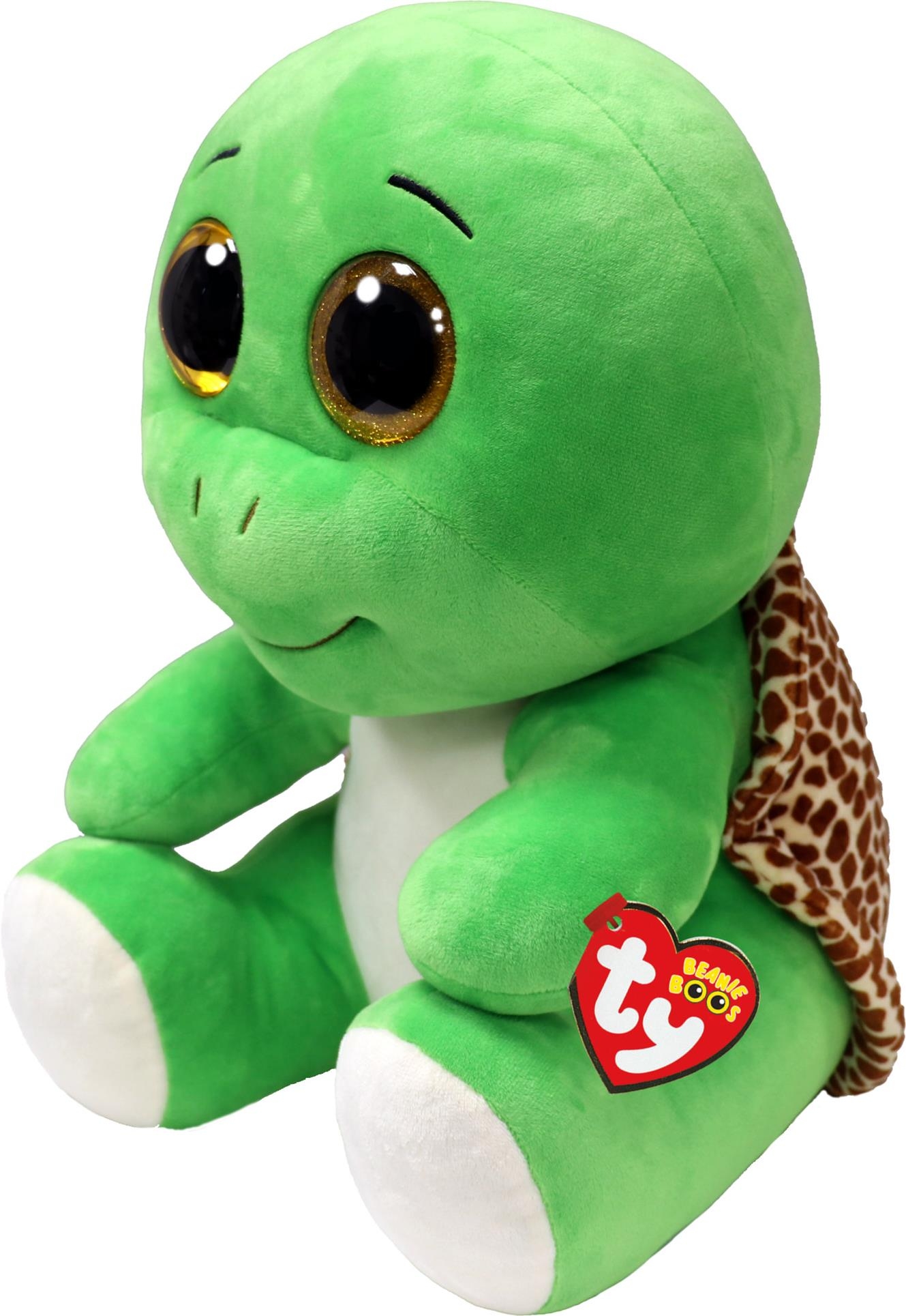 TY BEANIE BOO - JUMBO - TURBO TURTLE - The Gift Wholesaler