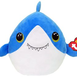 TY SQUISH 10″ MED – FINSLEY SHARK