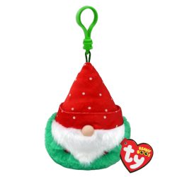 TY KEY CLIP – TOPSY GNOME RED HAT