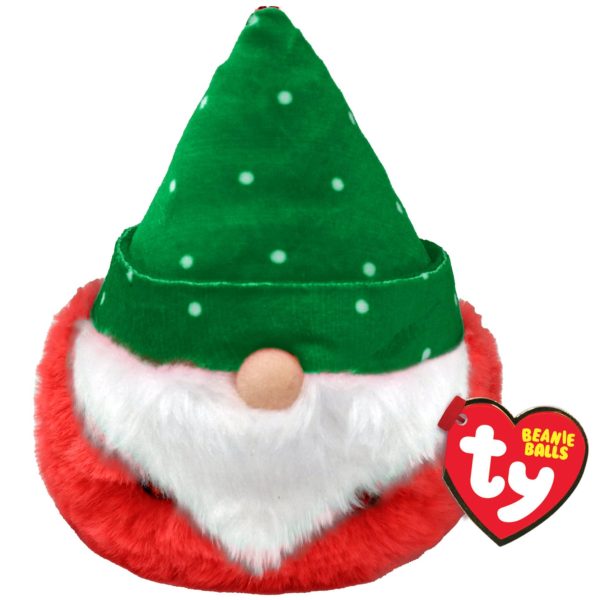 TY BALLS - TURVEY GNOME