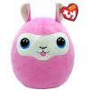 TY SQUISH 10" MED - LANA LLAMA