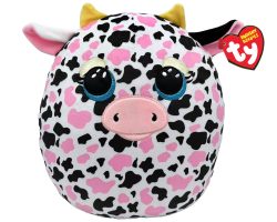 TY SQUISH 14″ LGE – MILKSHAKE COW