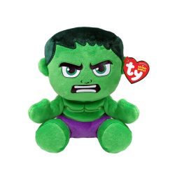 TY REGULAR MARVEL SOFT – HULK