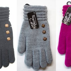 KNITTED GLOVE 311