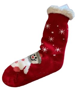 WINTER HOUSE SOCKS 04 XMAS