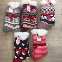 WINTER HOUSE SOCKS 04