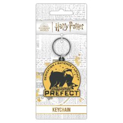 HARRY POTTER (CLUBHOUSE- HUFFLEPUFF) PVC KR