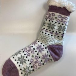 WINTER HOUSE SOCKS 04