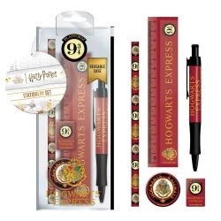 Harry Potter Stationery Set – Platform 9 3/4