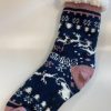 WINTER HOUSE SOCKS 04 XMAS - Image 6