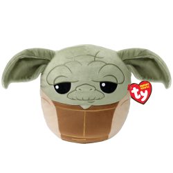 YODA – STAR WARS SQUISHY BEANIE 14″