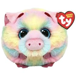 TY BEANIE BALLS – PIGASSO PIG – 7cm