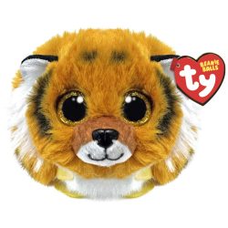 TY BEANIE BALLS – CLAWSBY TIGER – 7cm