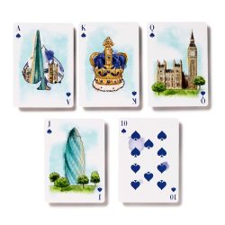 London Playing Cards