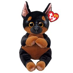 TY BEANIE BELLIE BUDDY – FRITZ DOG – 9″