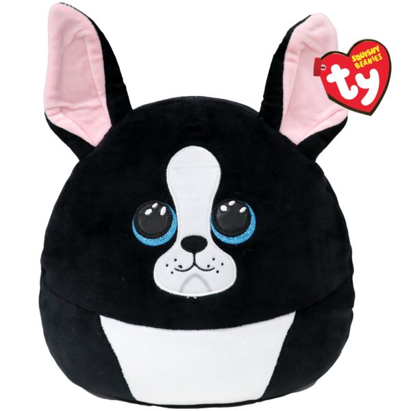 TY SQUISH 14" LGE - TINK DOG
