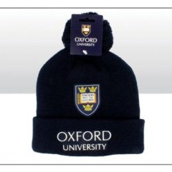 OU Beanie Bobble Hat