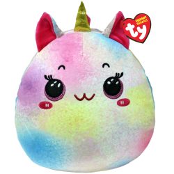 TY SQUISH 10″ MED – MAISIE UNICORN