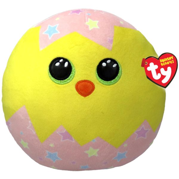 TY SQUISH 14" LGE - PIPPA CHICK