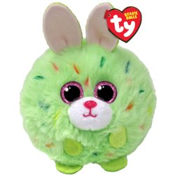 TY BEANIE BALLS – KIWI BUNNY