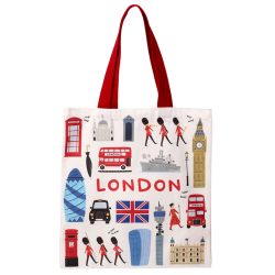 London Tote Bag