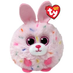 TY BEANIE BALLS – STRAWBERRY BUNNY