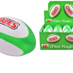 10CM WALES RUGBY BALL