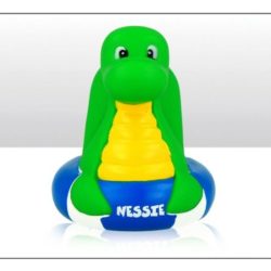 Nessie Rubber Bath Toy