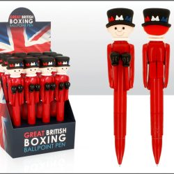 BEEFEATER BOXING PEN