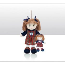 Scotland Ragdoll 20cm