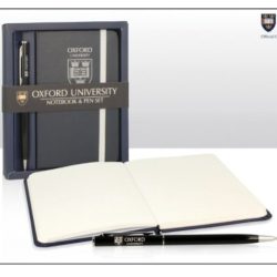 OU Notepad and Pen Box Set