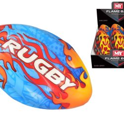 17CM RUGBY BALL