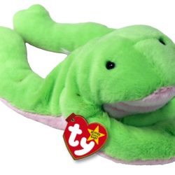 TY BEANIE BABY – LEGS FROG II