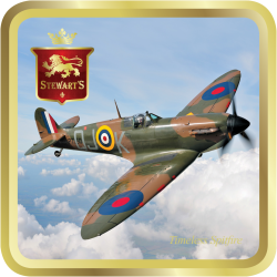 100g FUDGE TIN – SPITFIRE