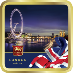 100g FUDGE TIN – LONDON EYE