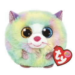 TY BEANIE BALLS – HEATHER CAT