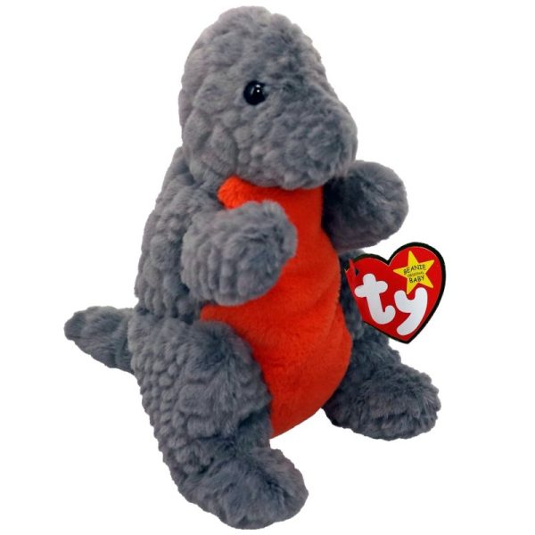 TY BEANIE BABY - EMMETT DINOSAUR II
