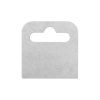Cardboard Hang Tabs Reel x 1000 - Image 2