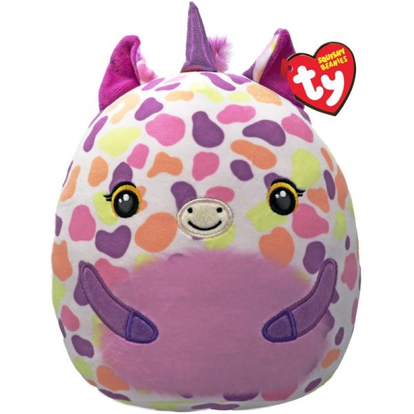 ASTRA UNICORN SQUISHY BEANIE MED - 14"