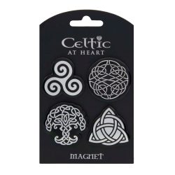 Trinity Knot 4 Pack Magnet