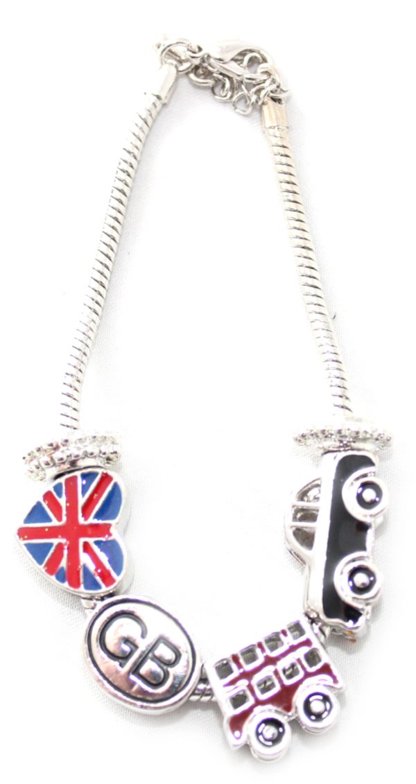 UNION JACK MULTI BRACELET