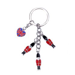 Multi Guard Keyring