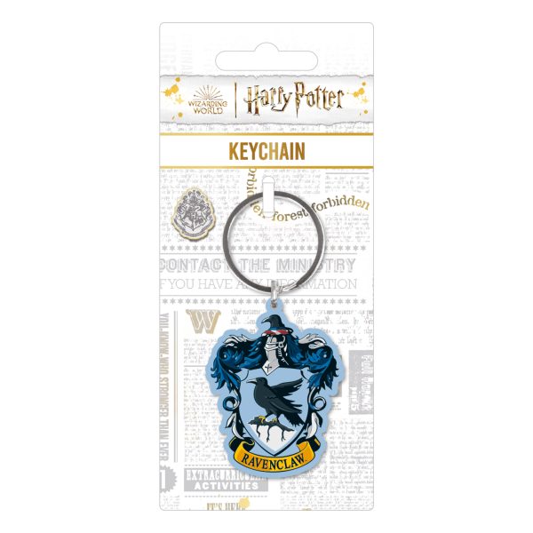 HARRY POTTER (COLOURFUL CREST RAVENCLAW) KR