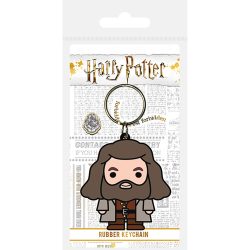 HARRY POTTER (HAGRID CHIBI) PVC KEYCHAIN
