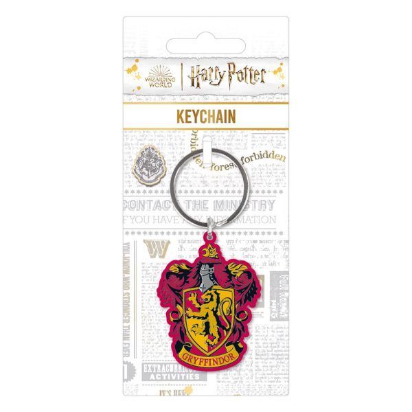 HARRY POTTER (COLOURFUL CREST GRYFFINDOR) KR