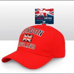 VARSITY BASEBALL HAT LONDON