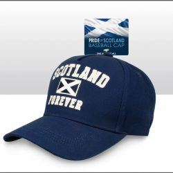 VARSITY BASEBALL HAT SCOTLAND