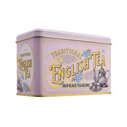 40 Teabag Tin – 1869 Blend – Rose